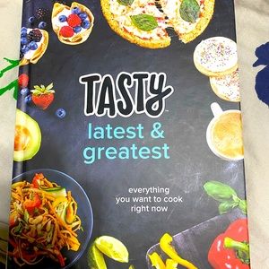 Tasty book